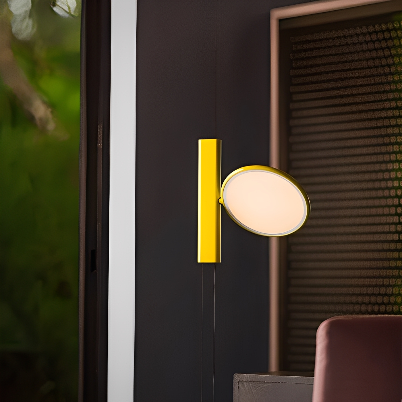 Elian – Nordique Créative Lampe d'Intérieur