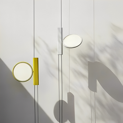 Elian – Nordique Créative Lampe d'Intérieur