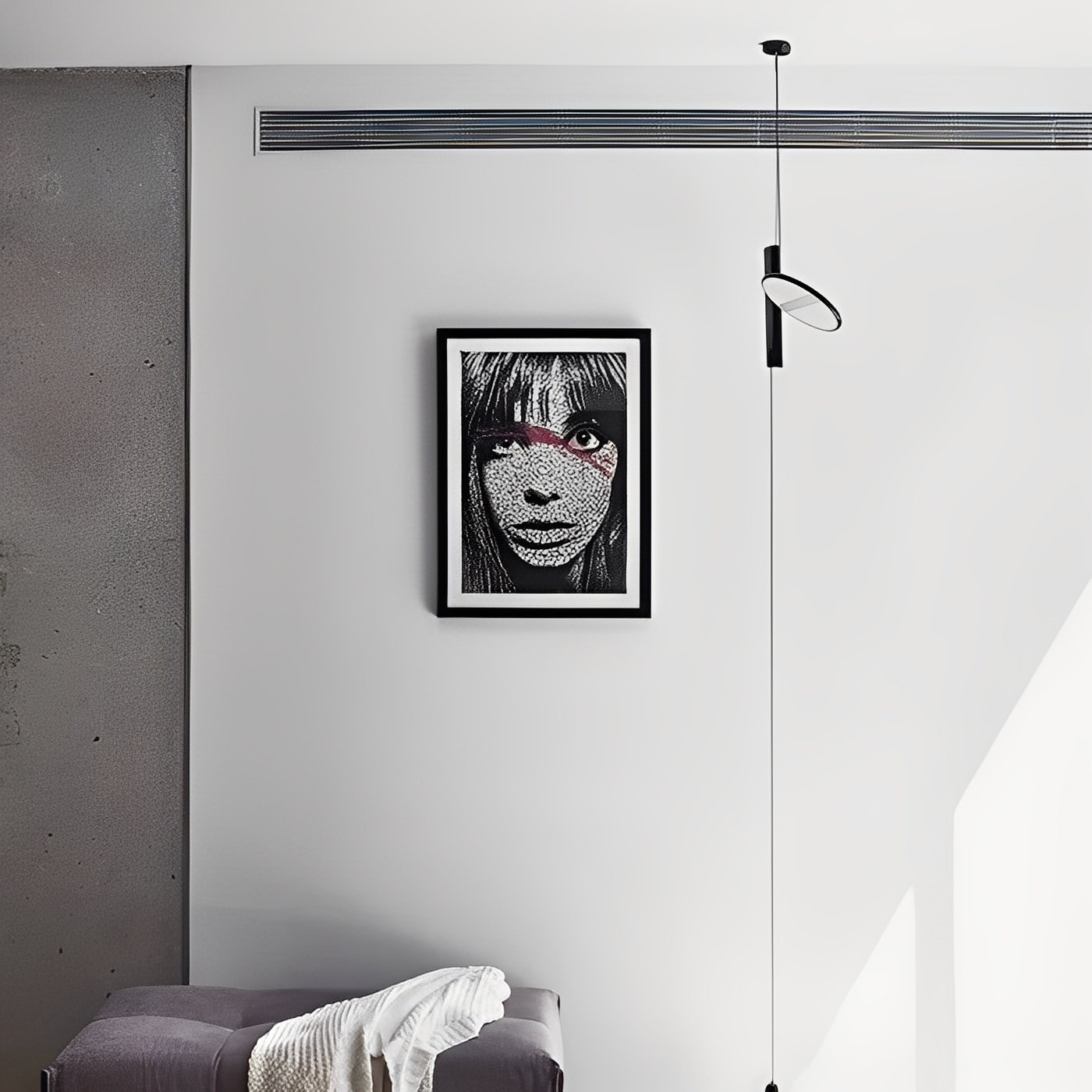 Elian – Nordique Créative Lampe d'Intérieur