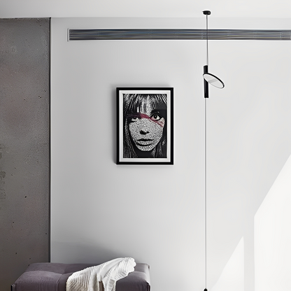 Elian – Nordique Créative Lampe d'Intérieur