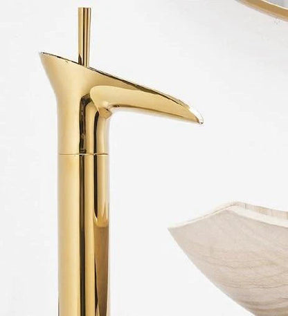 Aczel – Robinet de lavabo artistique