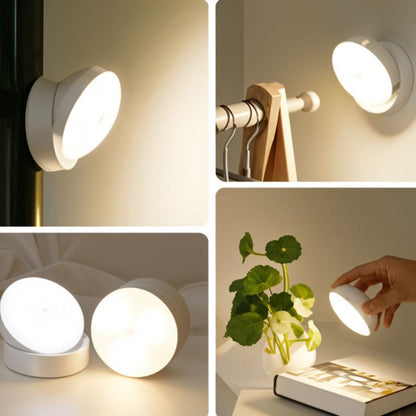Lukas – Lampe LED avec détecteur de mouvement