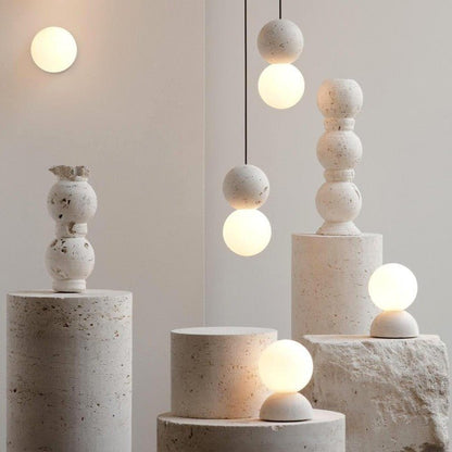 Origo – Lampe Suspendue Scandinave