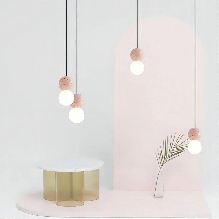 Origo – Lampe Suspendue Scandinave