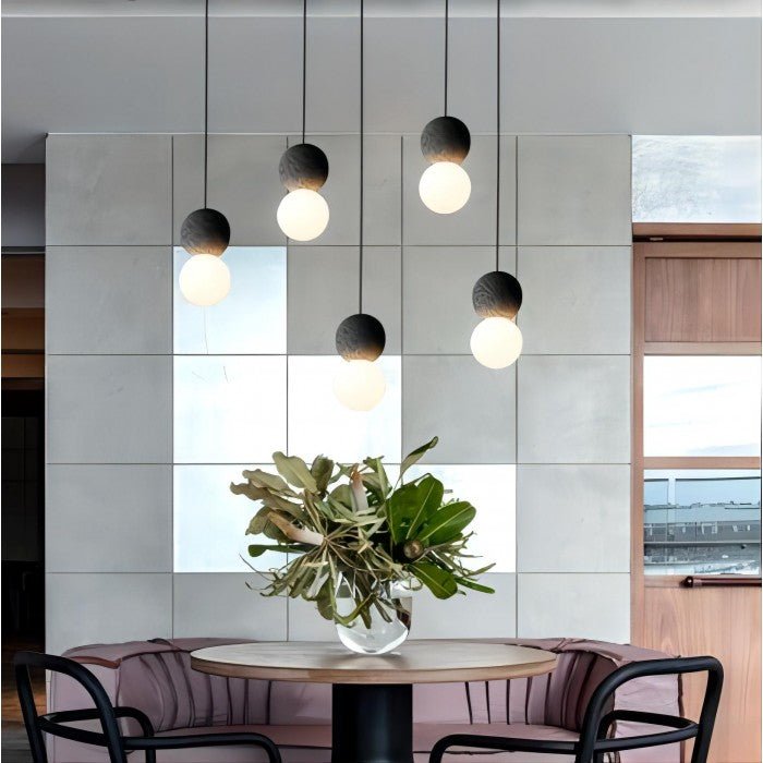 Origo – Lampe Suspendue Scandinave
