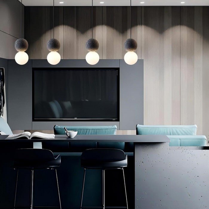 Origo – Lampe Suspendue Scandinave