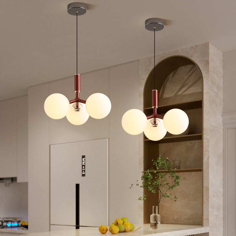 Eleni – Suspension Style Crème Nordique