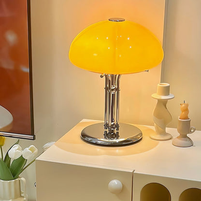 Noemi – Lampe de table créative en citrouille