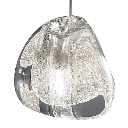 Ivan – Suspension en cristal et verre