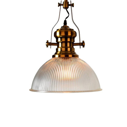 Alvin – Suspension industrielle simple