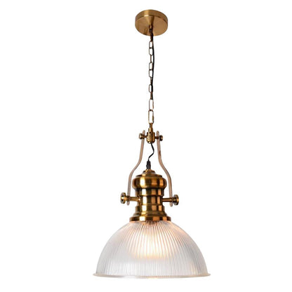 Alvin – Suspension industrielle simple