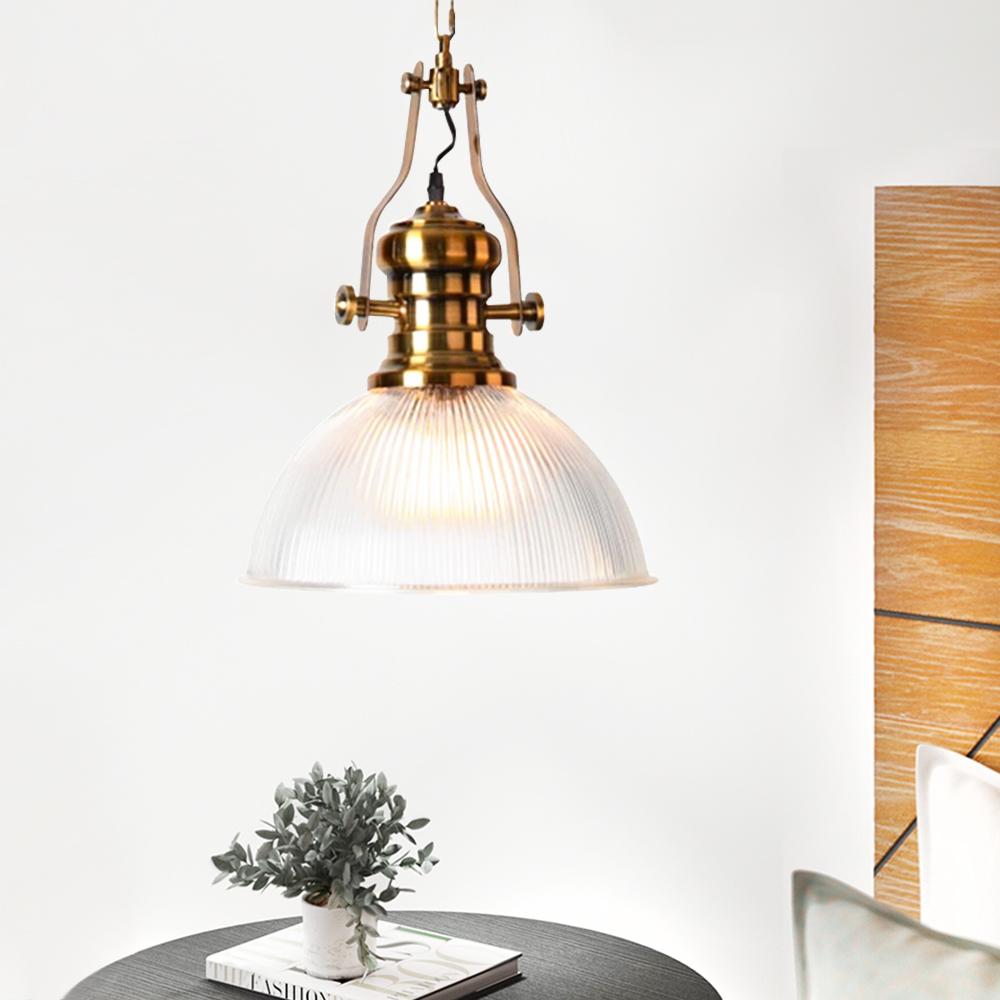 Alvin – Suspension industrielle simple