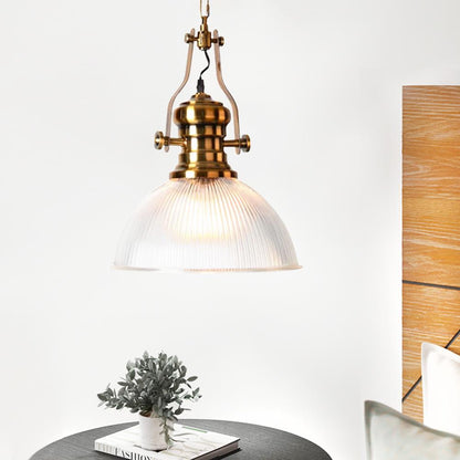 Alvin – Suspension industrielle simple