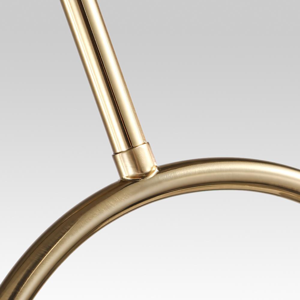 Harry – Suspension minimaliste en verre boule pour bougie