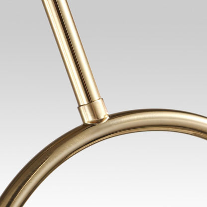 Harry – Suspension minimaliste en verre boule pour bougie