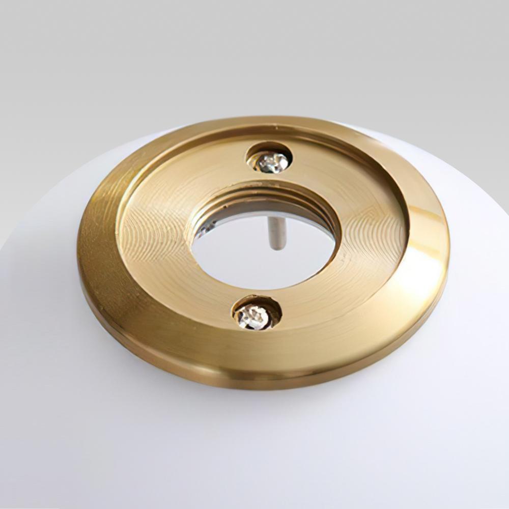 Harry – Suspension minimaliste en verre boule pour bougie