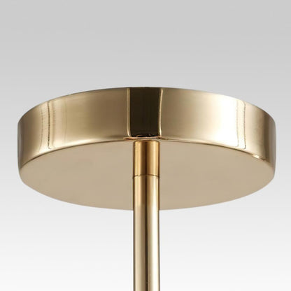 Harry – Suspension minimaliste en verre boule pour bougie