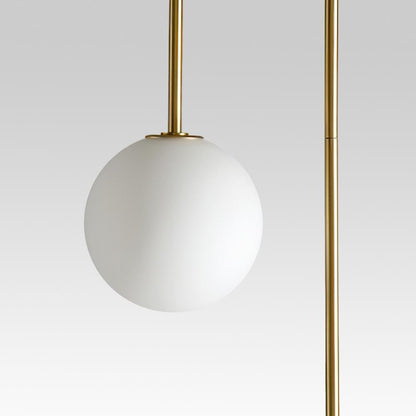 Harry – Suspension minimaliste en verre boule pour bougie
