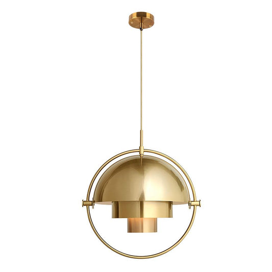 Bruno – Lustre moderne en métal