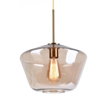 Honikawa – Suspension nordique en verre