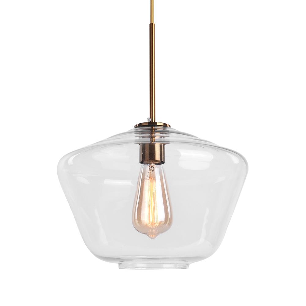 Honikawa – Suspension nordique en verre