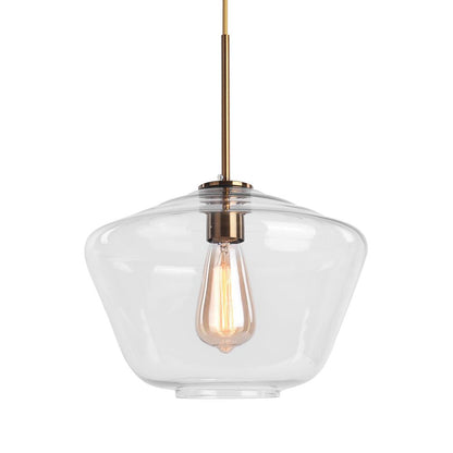 Honikawa – Suspension nordique en verre