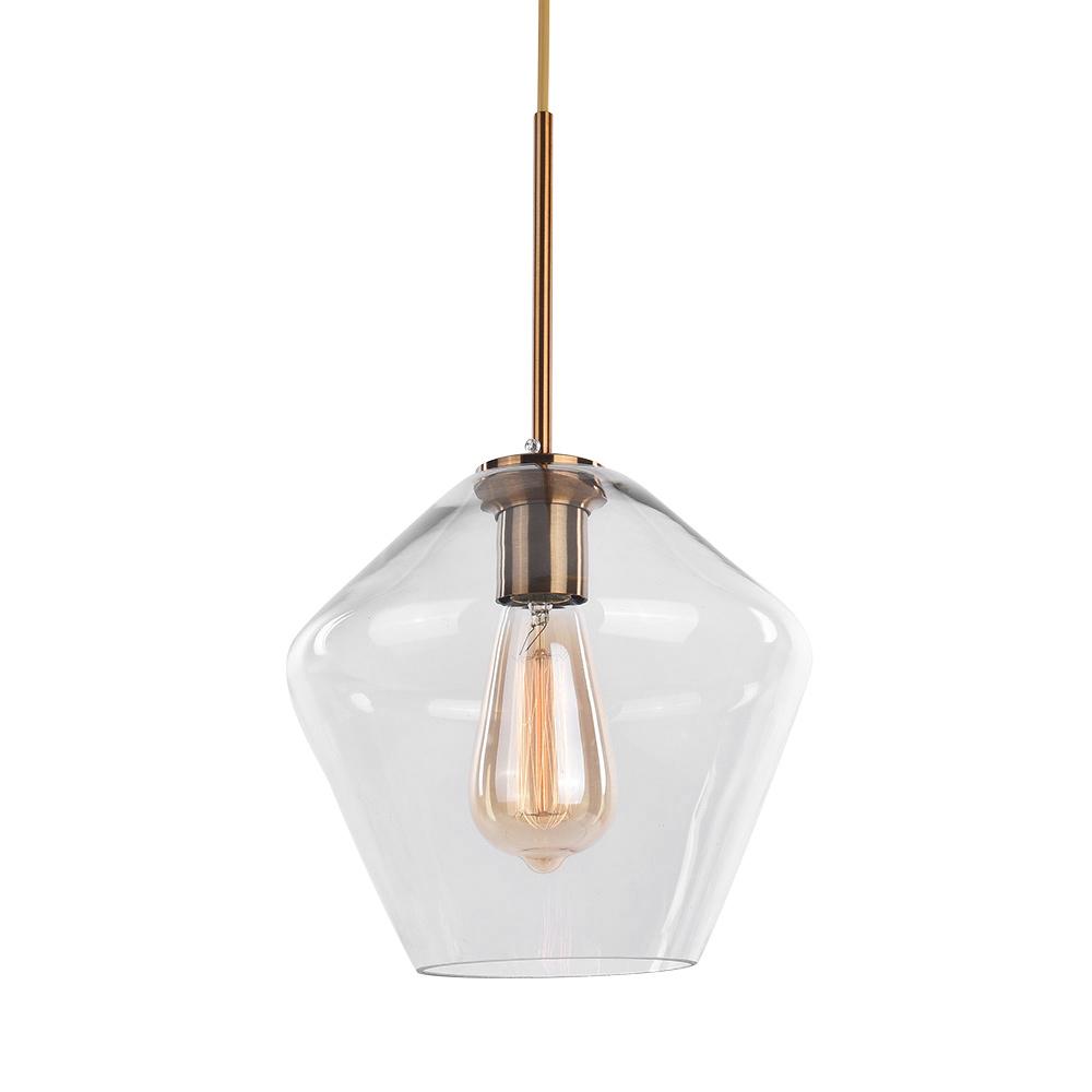 Honikawa – Suspension nordique en verre