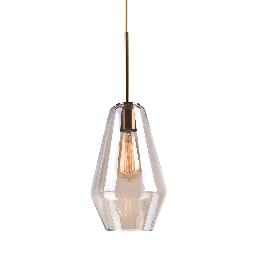 Honikawa – Suspension nordique en verre