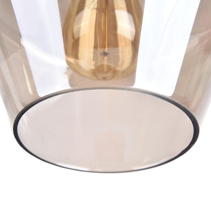 Honikawa – Suspension nordique en verre