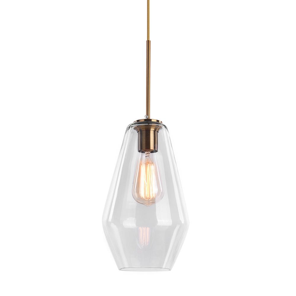 Honikawa – Suspension nordique en verre