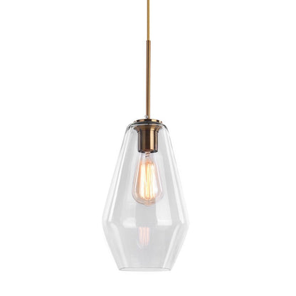 Honikawa – Suspension nordique en verre