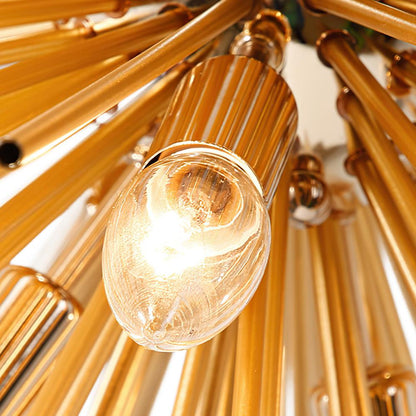 Arvid – Lustre géométrique en forme de sphère