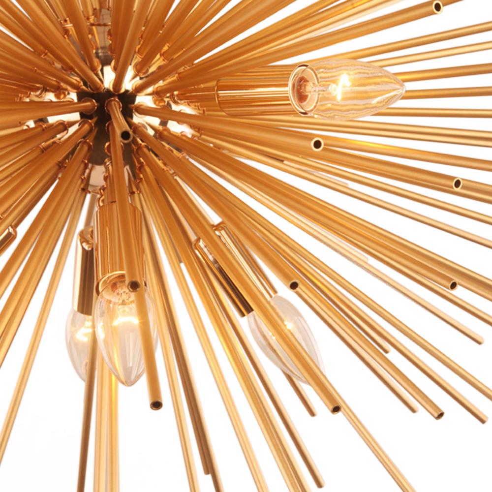 Arvid – Lustre géométrique en forme de sphère
