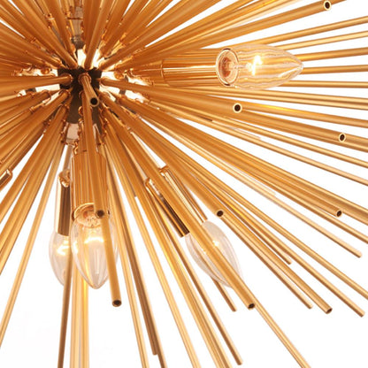 Arvid – Lustre géométrique en forme de sphère