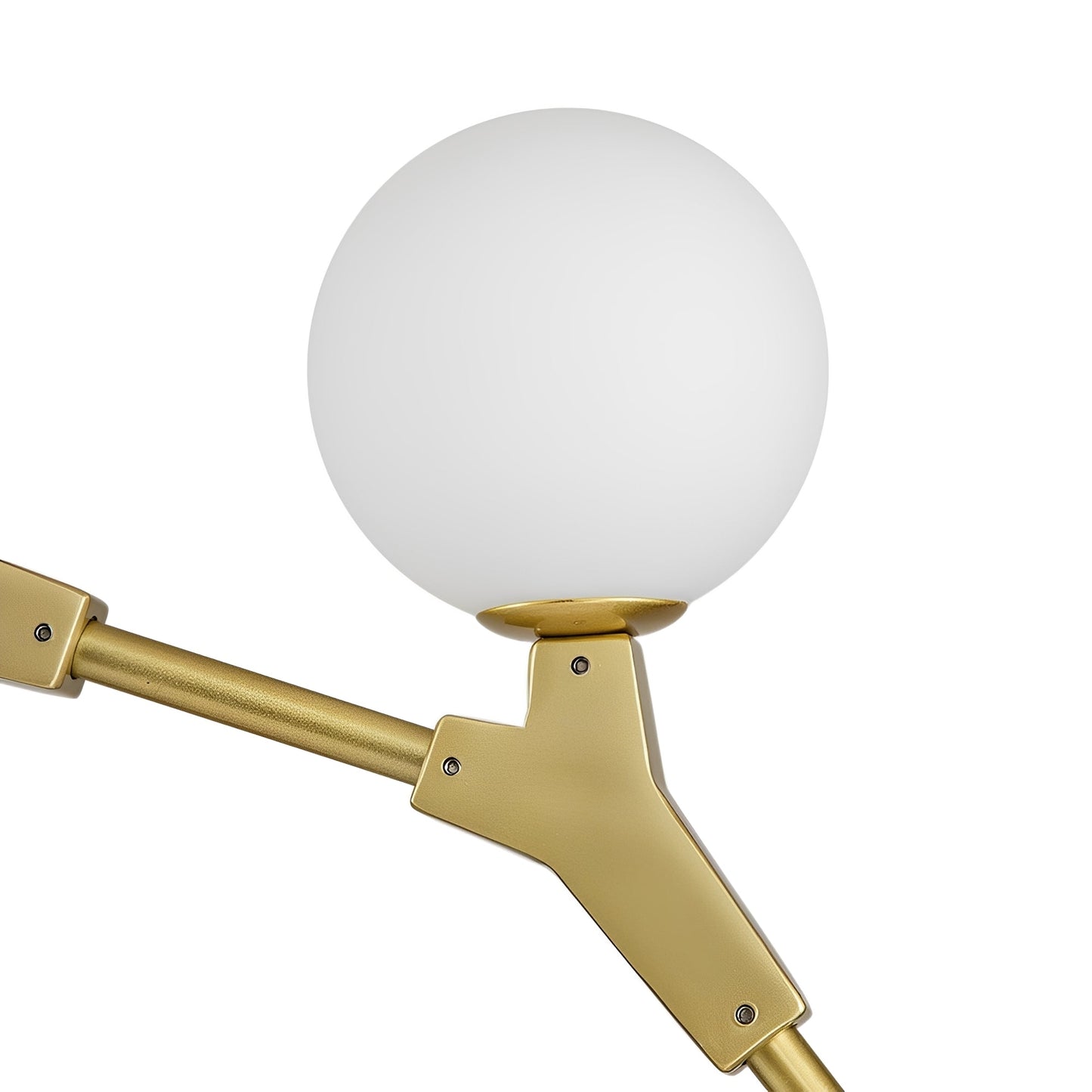 Avila – Suspension LED simple en cristal