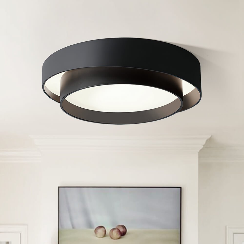 Xeno – Plafonnier LED minimaliste