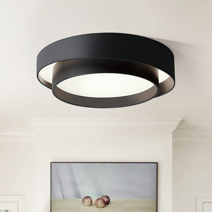 Xeno – Plafonnier LED minimaliste