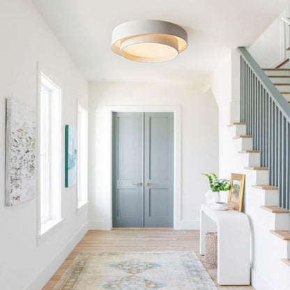Xeno – Plafonnier LED minimaliste
