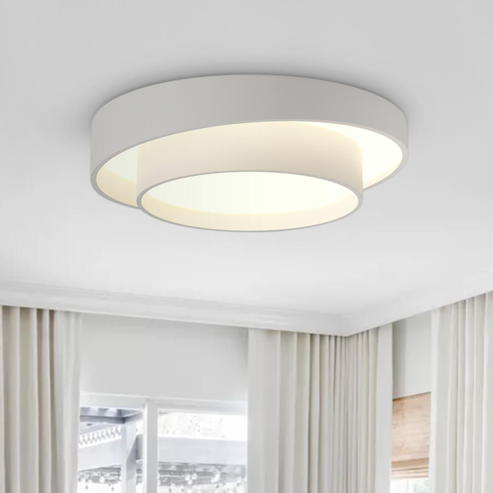 Xeno – Plafonnier LED minimaliste