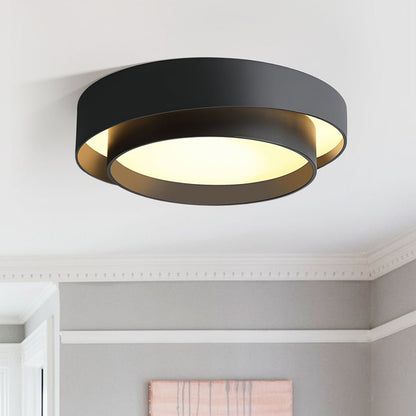 Xeno – Plafonnier LED minimaliste
