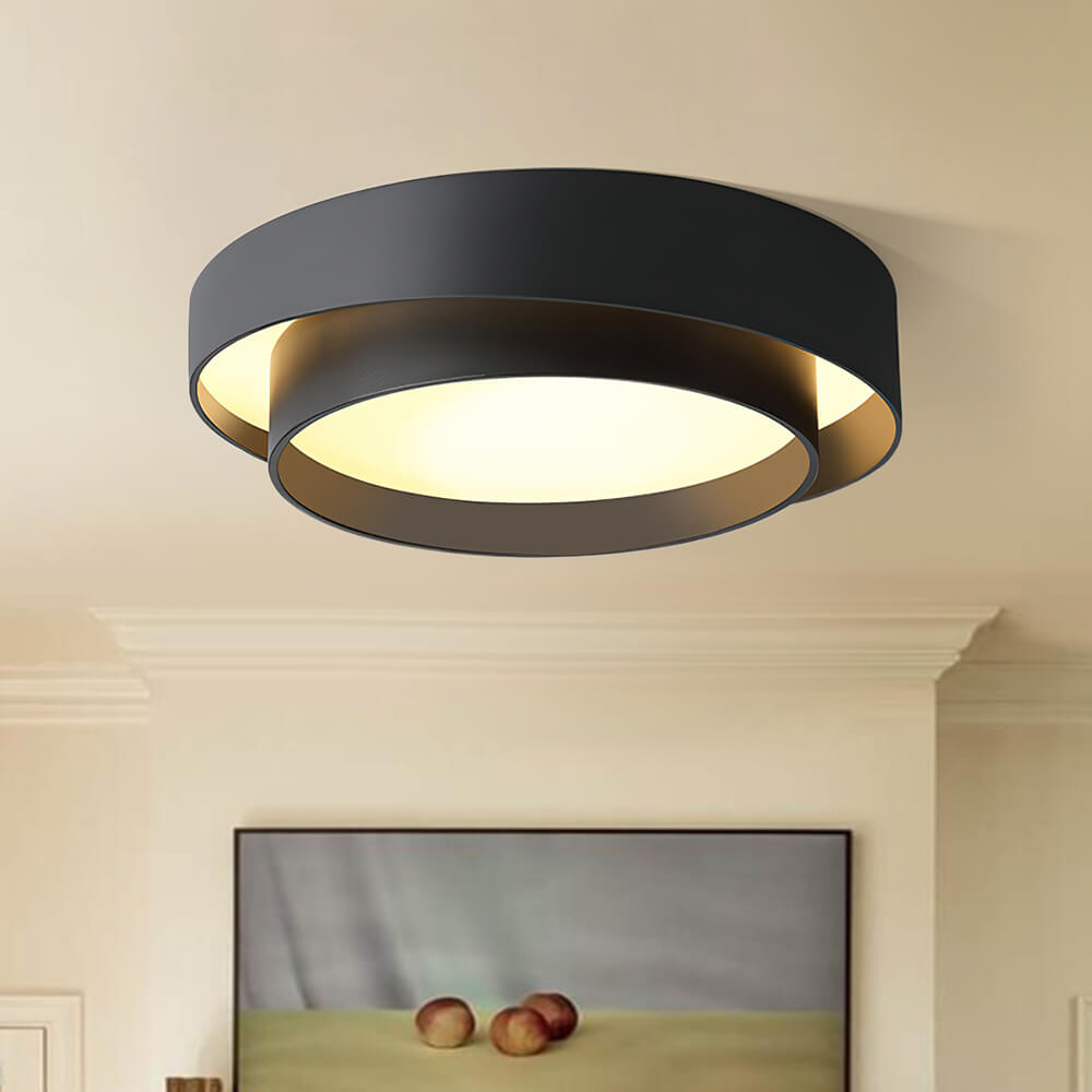 Xeno – Plafonnier LED minimaliste