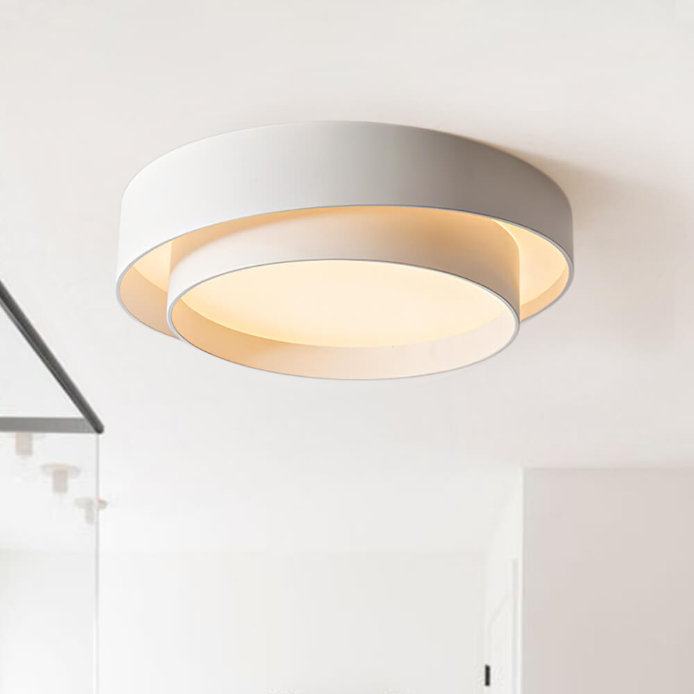 Xeno – Plafonnier LED minimaliste