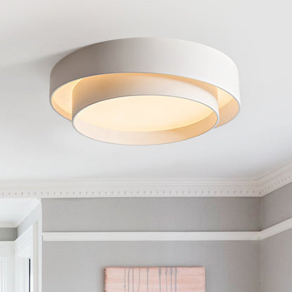 Xeno – Plafonnier LED minimaliste