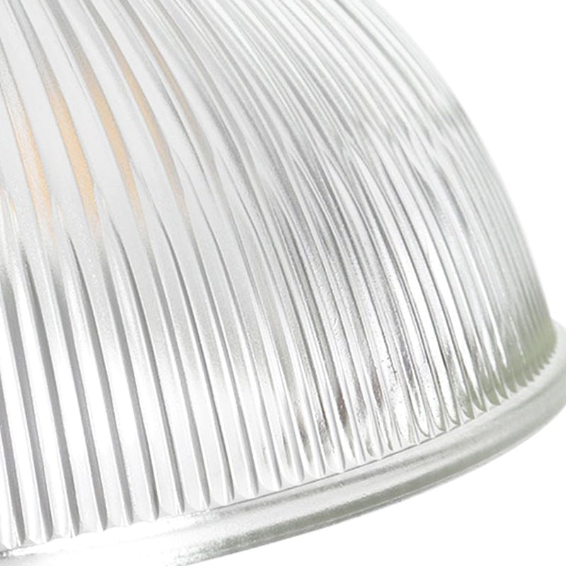 Maxi – Plafonnier moderne en verre