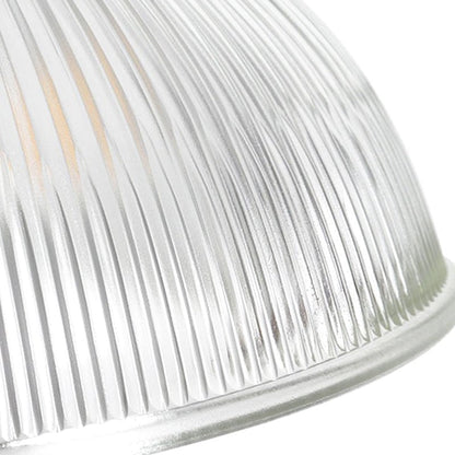 Maxi – Plafonnier moderne en verre