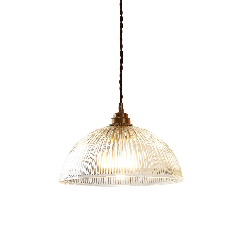 Maxi – Plafonnier moderne en verre