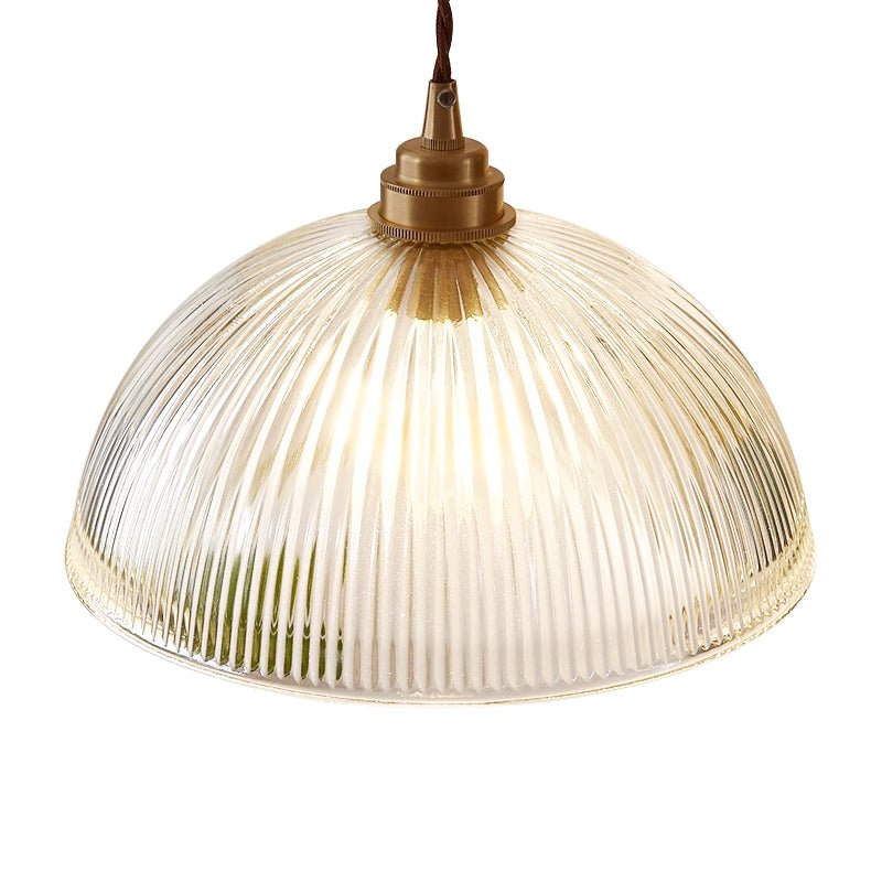 Maxi – Plafonnier moderne en verre