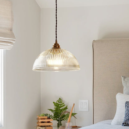 Maxi – Plafonnier moderne en verre