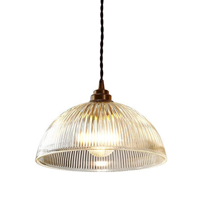 Maxi – Plafonnier moderne en verre