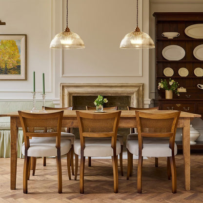 Maxi – Plafonnier moderne en verre